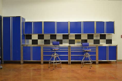 vault metal garage cabinets